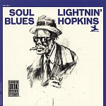 Lightnin' Hopkins / Soul Blues [Hybrid Multichannel/Stereo SACD]